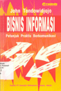 BISNIS INFORMASI