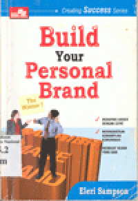 BUILD YOUR PERSONAL BRAND
