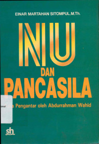 NU DAN PANCASILA