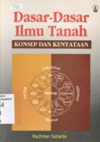 DASAR-DASAR ILMU TANAH : Konsep dan Kenyataannya