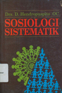 SOSIOLOGI SISTEMATIK