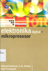 ELEKTRONIKA DIGITAL DAN MIKROPROSESOR