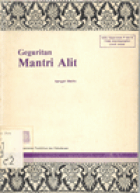 GEGURITAN MANTRI ALIT