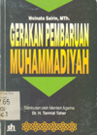 GERAKAN PEMBARUAN MUHAMMADIYAH