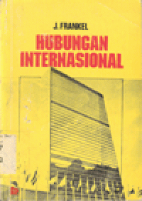 HUBUNGAN INTERNASIONAL