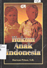 HUKUM ANAK INDONESIA
