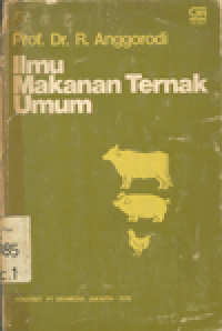 ILMU MAKANAN TERNAK UMUM