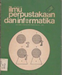 ILMU PERPUSTAKAAN DAN INFORMATIKA