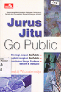 JURUS JITU GO PUBLIC