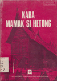 KABA MAMAK SI HETONG