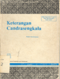 KETERANGAN CANDRASENGKALA