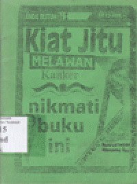 KIAT JITU MELAWAN KANKER