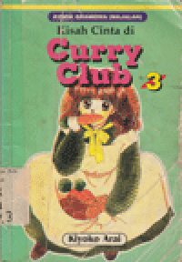 KISAH CINTA DI CURRY CLUB V.3