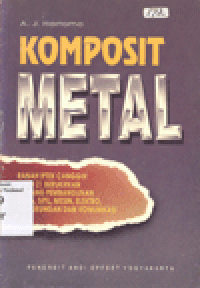 KOMPOSIT METAL