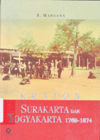 KRATON SURAKARTA DAN YOGYAKARTA 1769-1874