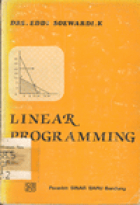 LINEAR PROGRAMMING