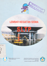 LEMBAR KEGIATAN SISWA SLTP