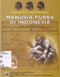 MANUSIA PURBA DI INDONESIA