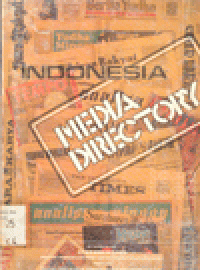 INDONESIA MEDIA DIRECTORY 1982 - 1983