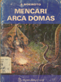 MENCARI ARCA DOMAS