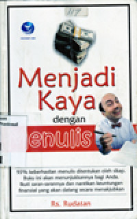 MENJADI KAYA DENGAN MENULIS