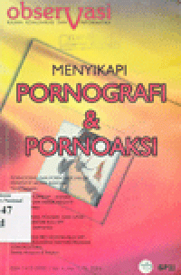 MENYIKAPI PORNOGRAFI DAN PORNOAKSI