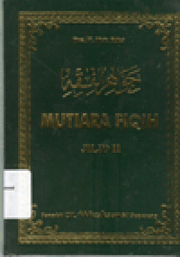 MUTIARA FIQIH JILID II