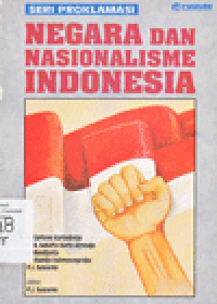NEGARA DAN NASIONALISME INDONESIA