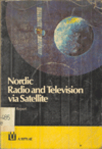 NORDIC RADIO AND TELEVISION VIA SATELITE