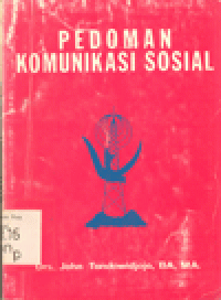 PEDOMAN KOMUNIKASI SOSIAL