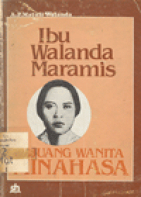 IBU WALANDA-MARAMIS PEJUANG WANITA MINAHASA