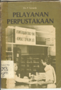 PELAYANAN PERPUSTAKAAN