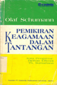 PEMIKIRAN KEAGAMAAN DALAM TANTANGAN