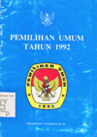 PEMILIHAN UMUM TAHUN 1992