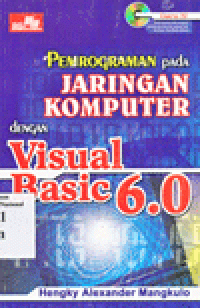 PEMROGRAMAN PADA JARINGAN KOMPUTER DENGAN VISUAL BASIC 6.0