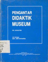 PENGANTAR DIDAKTIK MUSEUM