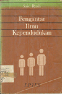 PENGANTAR ILMU KEPENDUDUKAN