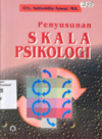 PENYUSUNAN SKALA PSIKOLOGI