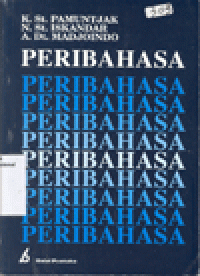 PERIBAHASA