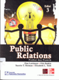 PUBLIC RELATIONS : Profesi dan Praktik