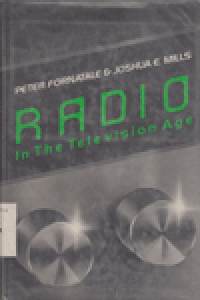 RADIO IN THE TELEVISION AGE
