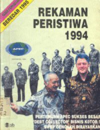 REKAMAN PERISTIWA 1994