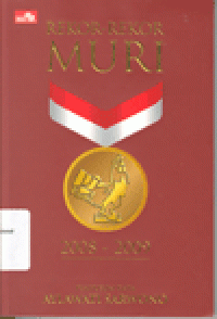 REKOR-REKOR MURI 2008 - 2009