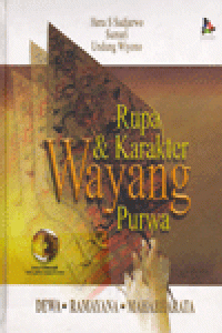 RUPA & KARAKTER WAYANG PURWA