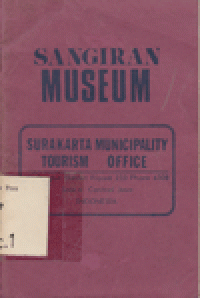 SANGIRAN MUSEUM BY INDONESIA