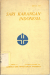 SARI KARANGAN INDONESIA