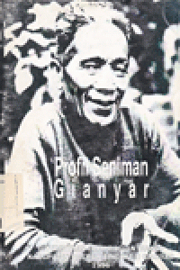 PROFIL SENIMAN GIANYAR