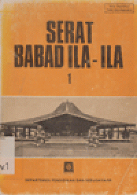 SERAT BABAD ILA-ILA 1