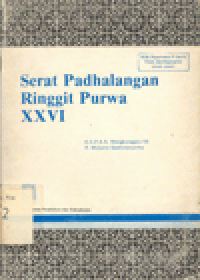 SERAT PADHALANGAN RINGGIT PURWA XXVI