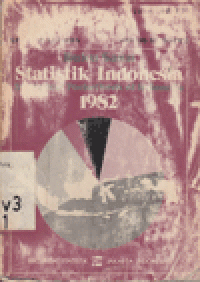 STATISTIK INDONESIA 1982